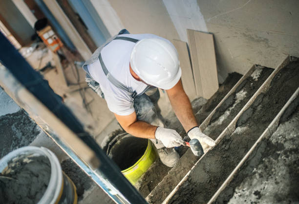Best Concrete Sidewalk Installation in Clarkesville, GA